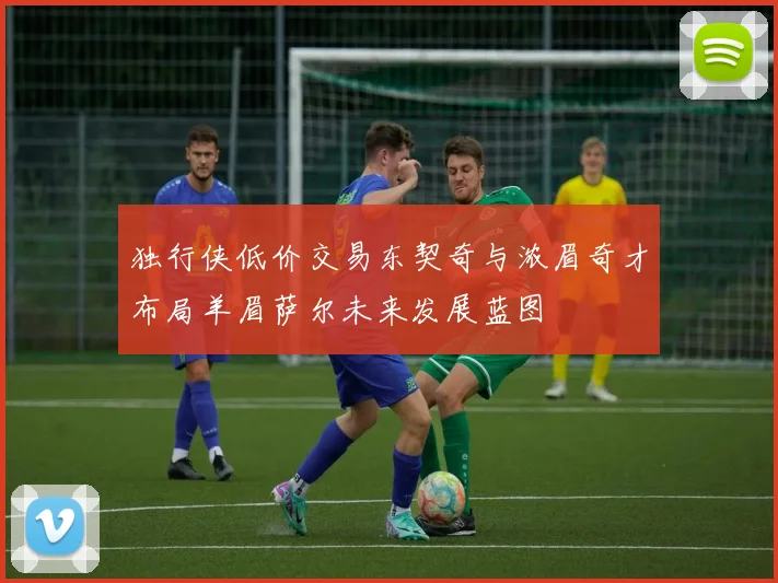 独行侠低价交易东契奇与浓眉奇才布局羊眉萨尔未来发展蓝图
