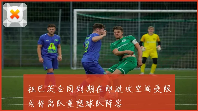 祖巴茨合同到期在即进攻空间受限或将离队重塑球队阵容
